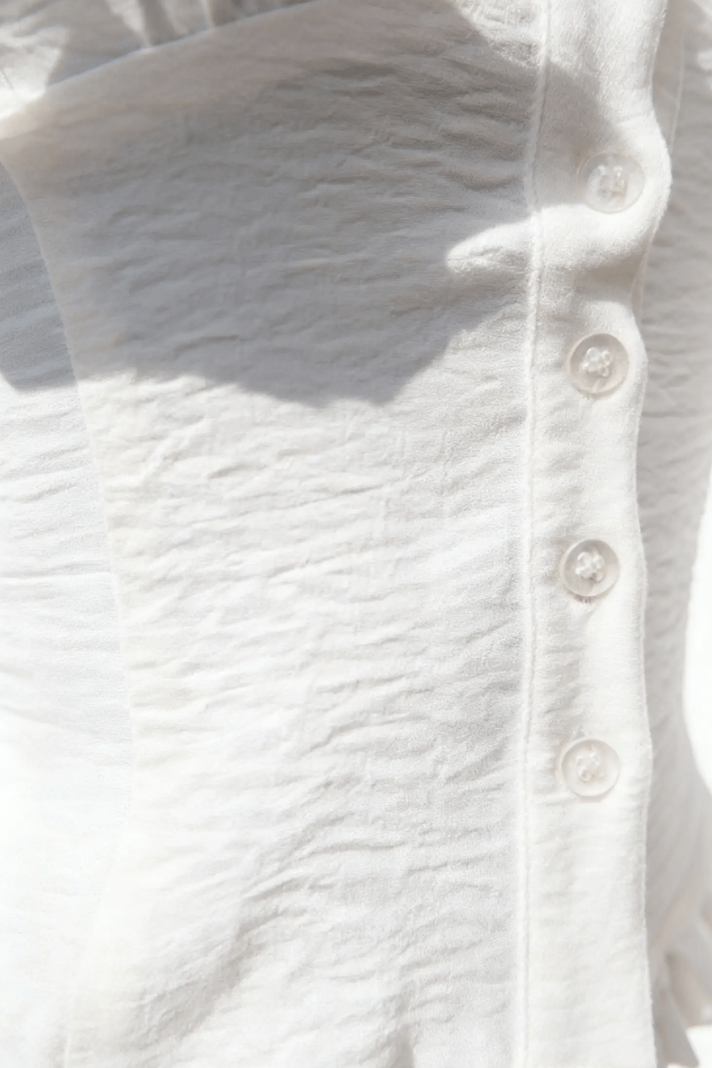 White Boardroom Shirt - BEEGLEE