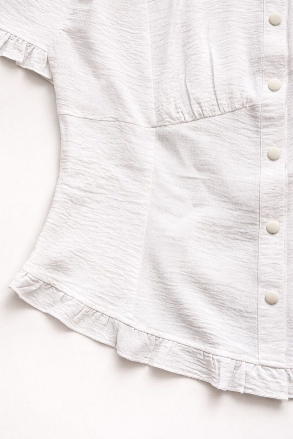 White Boardroom Shirt - BEEGLEE