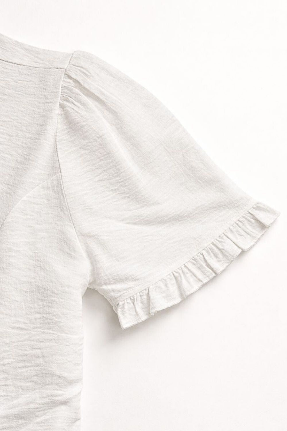White Boardroom Shirt - BEEGLEE