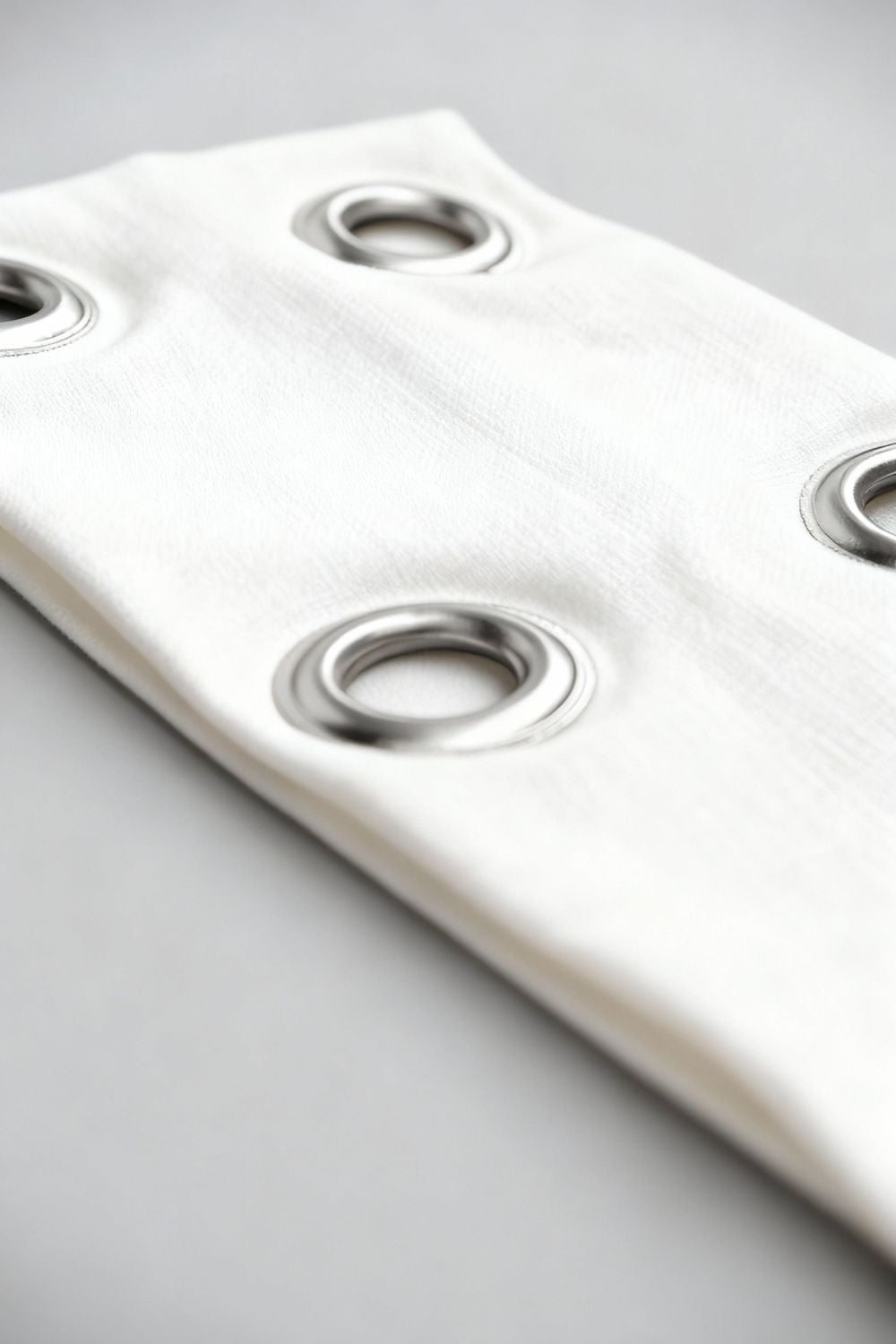 White Chrome Kiss Band