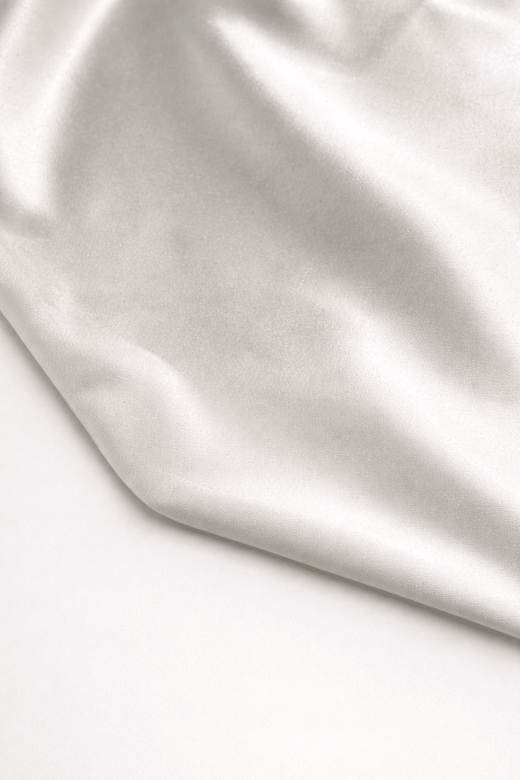 White Diamond Scarf Top - BEEGLEE