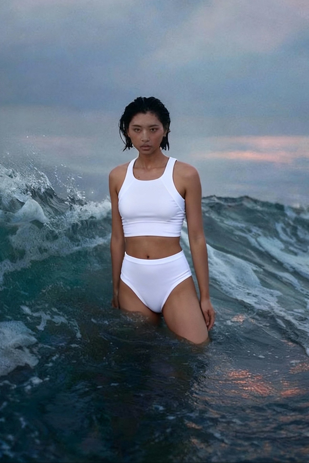 White Hawk Swim Set