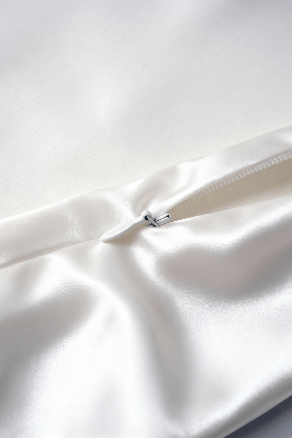 White Moonlit mini dress - BEEGLEE