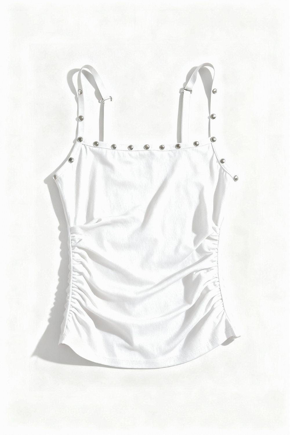 White reverie top - BEEGLEE