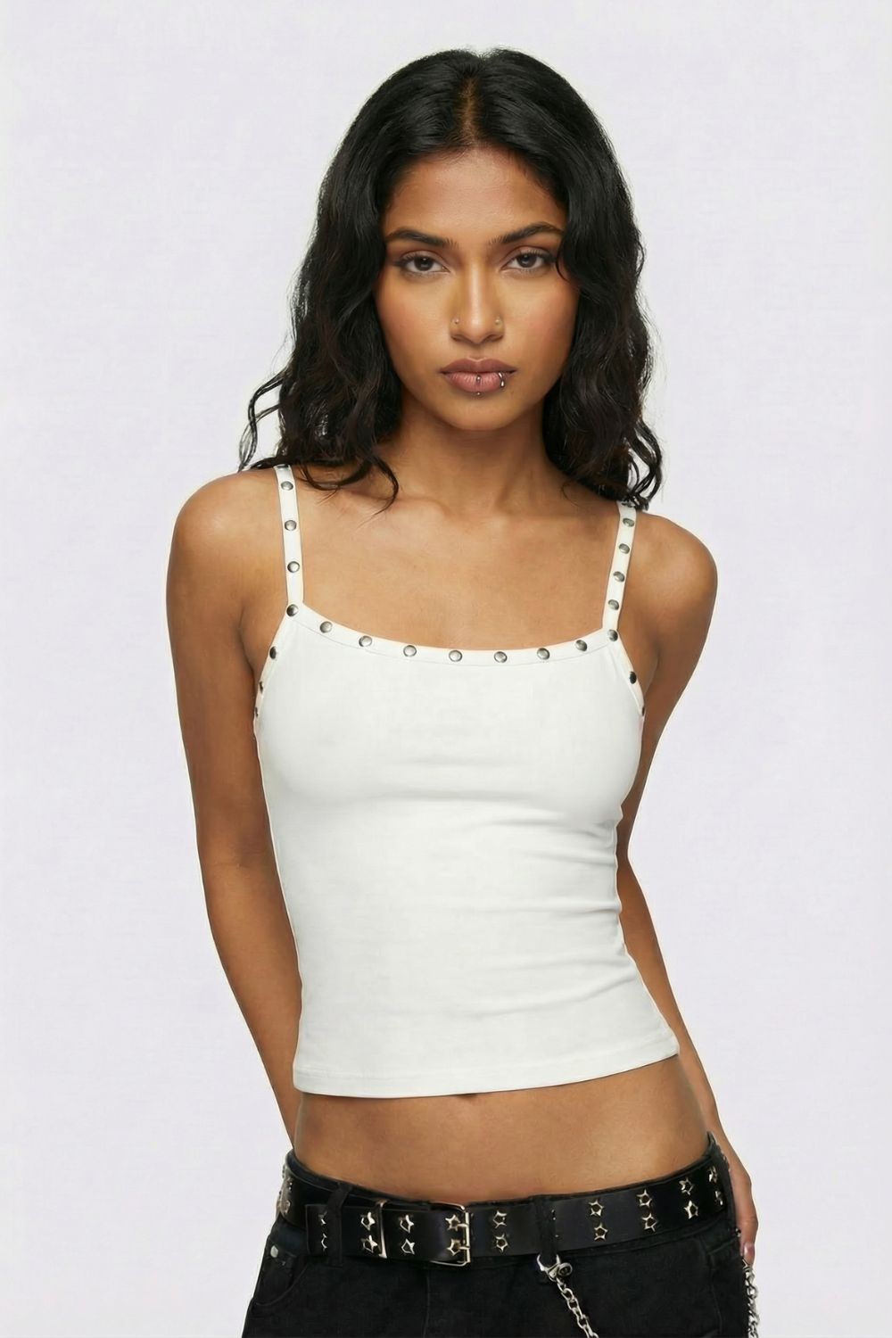 White reverie top