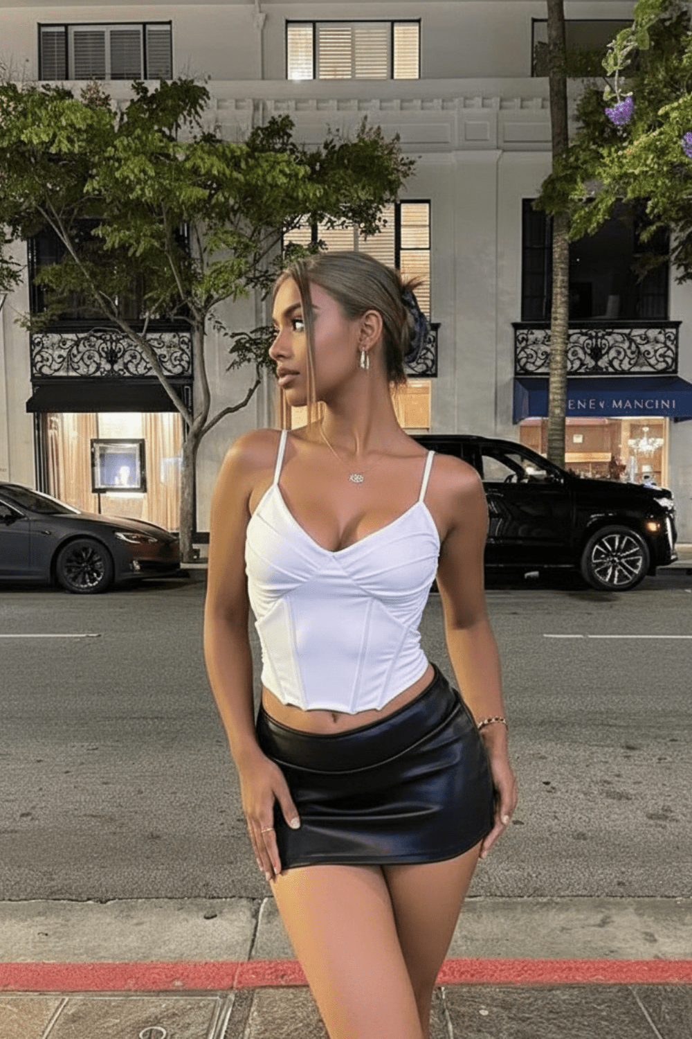 Seliny corset main image 1