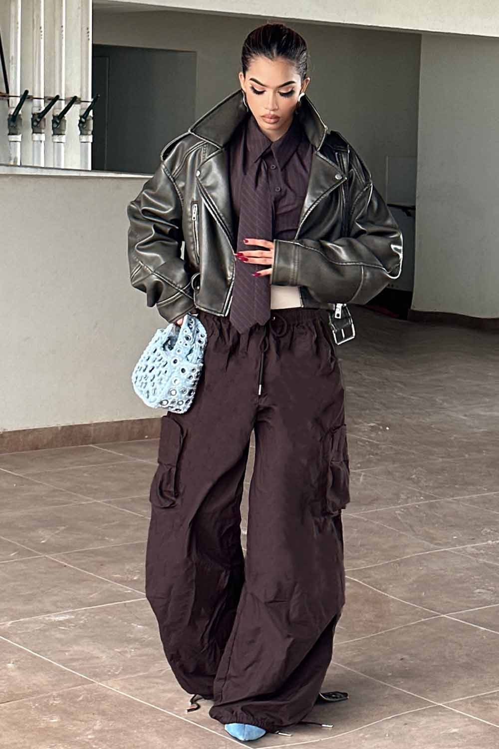 Buy Streetwear Cargo Pants // 002 Online – Urban Monkey®